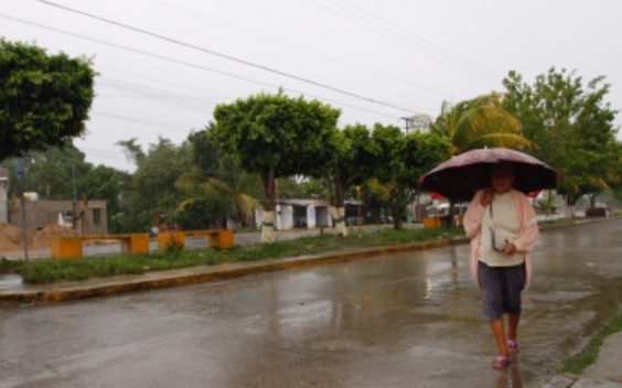 Prevén ambiente frío y lluvias en Nuevo León, Coahuila y Tamaulipas