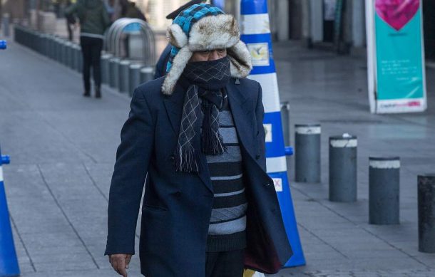 Próxima semana regresaría al país el clima gélido por frente frío 26