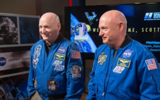 NASA confirma descubrimientos preliminares en estudio de gemelos