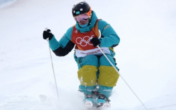 Google festeja cuatro días de los Juegos Olímpicos de Invierno