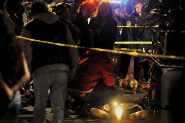 En 2017 hubo un homicidio cada 18 minutos, reporta ONC