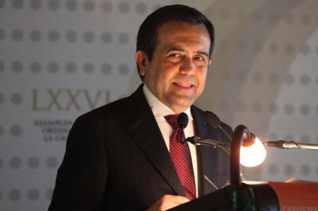 Confía titular de Economía en aprobación de la ley de mejora regulatoria