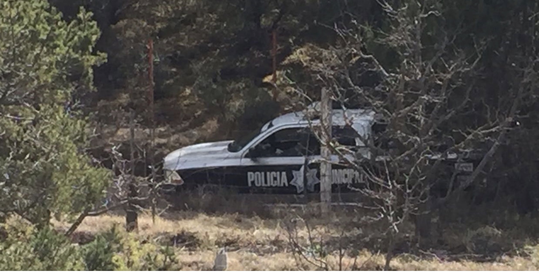 Ejecutan a dos policías de <br>Arteaga en una brecha