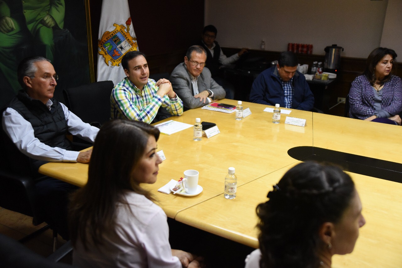 Apoya Gobierno Municipal la Casa de los Niños