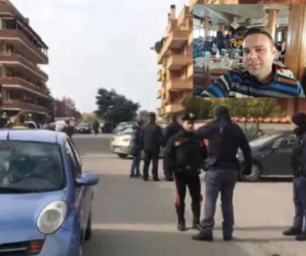 Agente se suicida tras matar a su familia