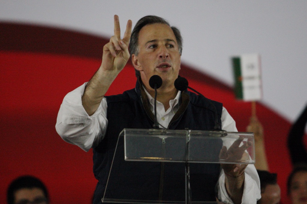 Campaña será de propuestas, perfiles y contrastes: Meade