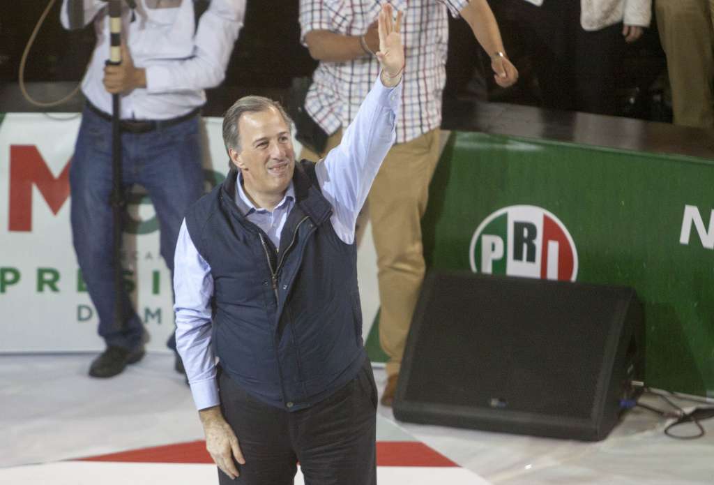 Estoy listo para lo que sigue, asegura José Antonio Meade