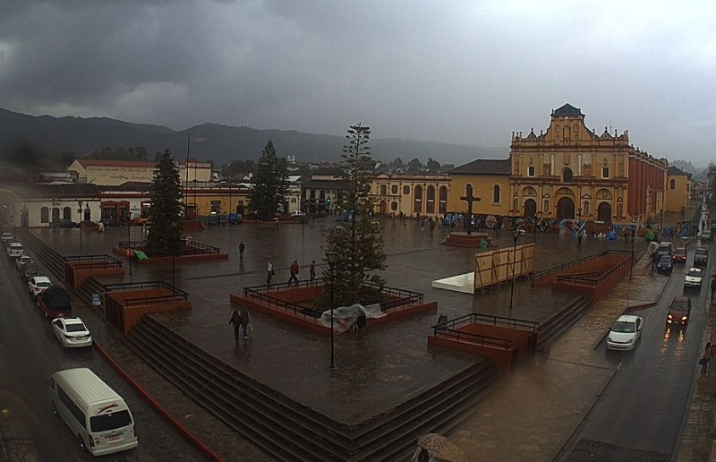 Frente frío 33 provocará tormentas en el noreste y oriente del país