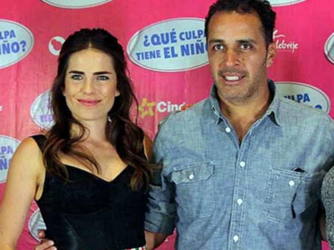 Loza, señalado por Televisa como violador de Karla Souza, rompe el silencio