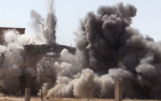 Ataque contra una mezquita en Libia deja tres muertos y 50 heridos