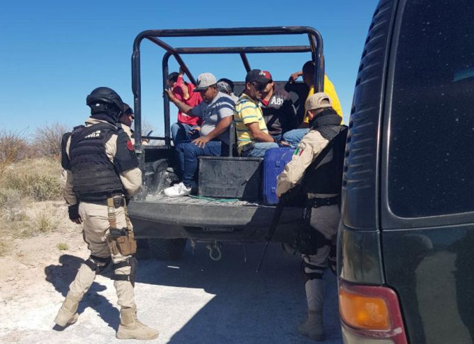 Intentan irrumpir por la fuerza en Río “Los Mezquites” de Cuatro Ciénegas