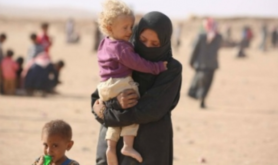 Mil civiles muertos en guerra en Siria solo en primera semana de febrero