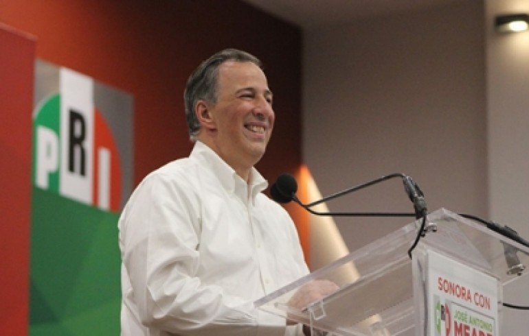 Chihuahua merece un gobierno de tiempo completo, afirma Meade