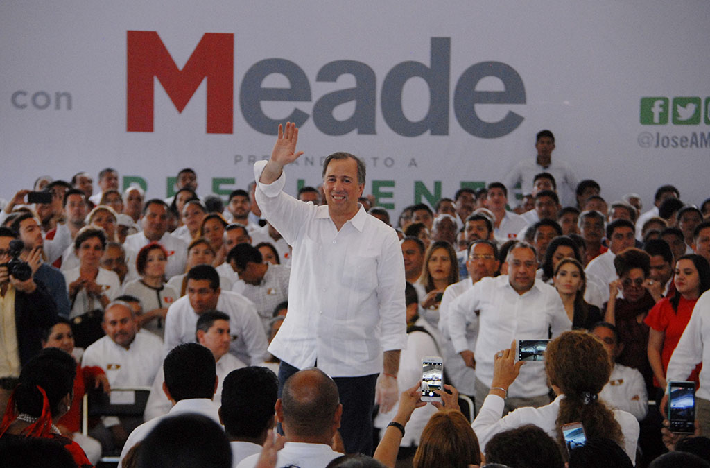 Meade, satisfecho con su competitividad en un proceso que apenas inicia
