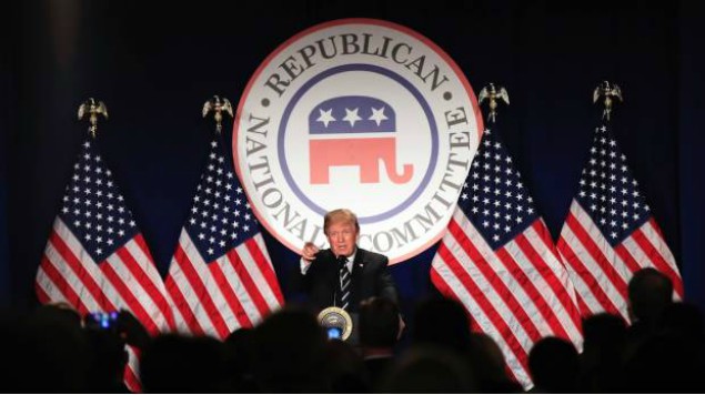 No son “dreamers” los jóvenes que llegaron de niños a EU de manera ilegal: Trump