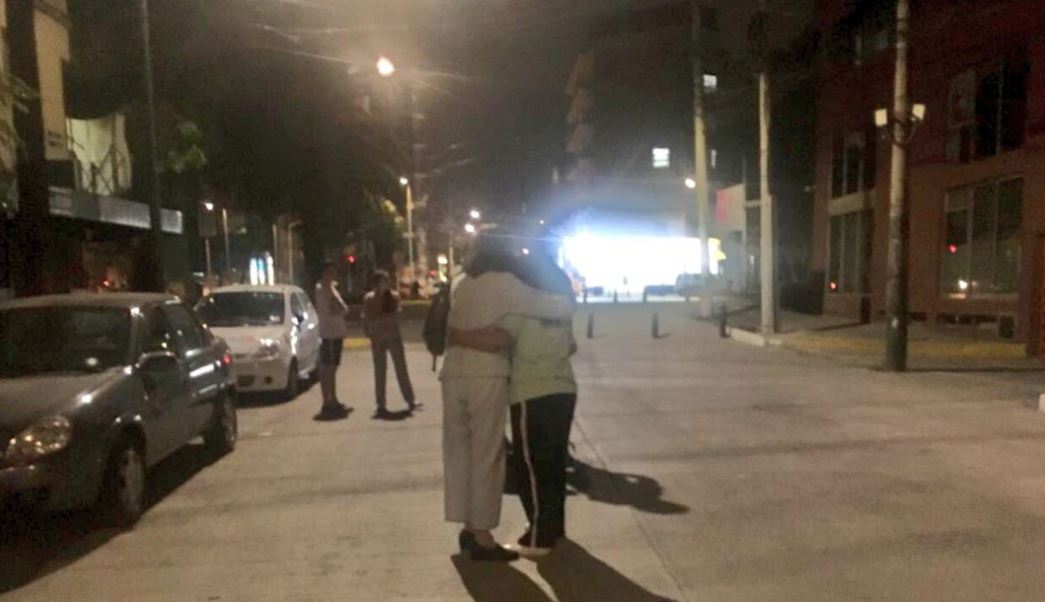 Peña Nieto informa que se activaron protocolos por sismo de 6.0