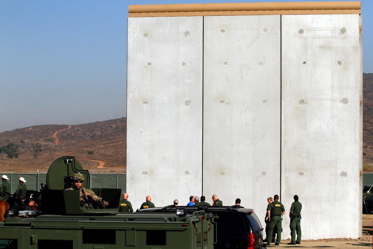 Arquitectos del suroeste de EUA se oponen a construcción del muro