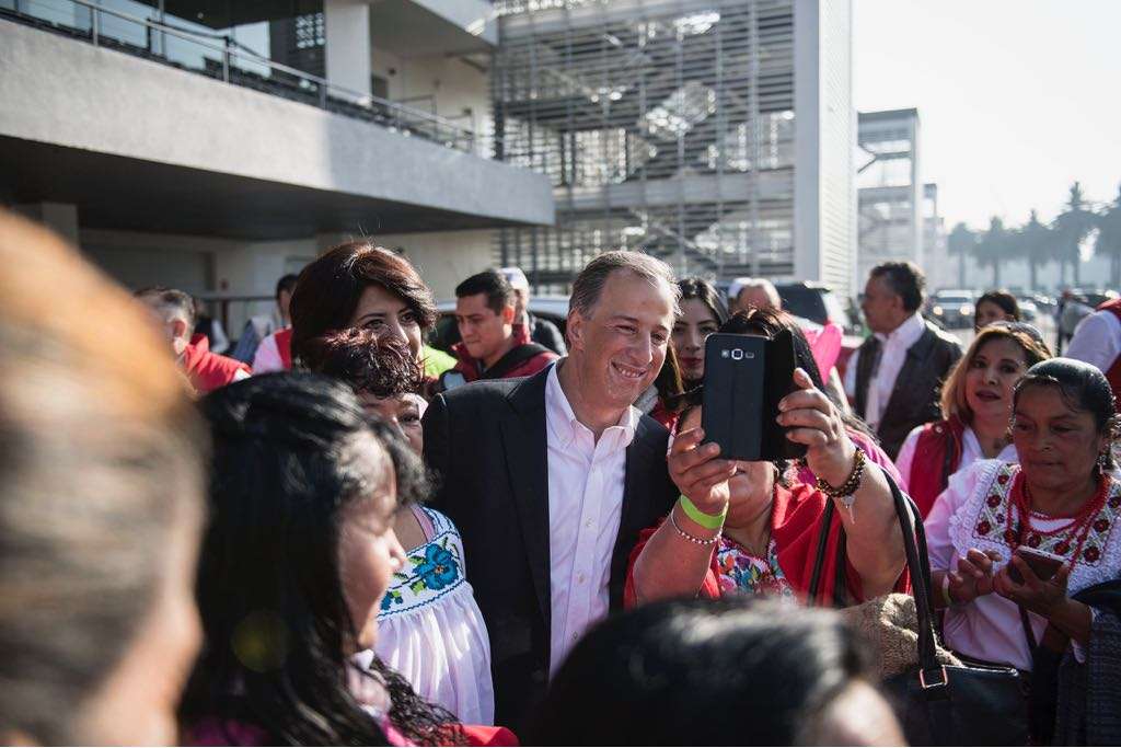 Listas de plurinominales del Frente y Morena reflejan oportunismo: Meade
