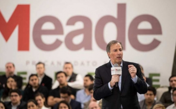 José Antonio Meade felicita a su padre a través de redes sociales