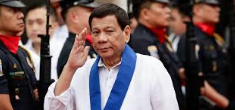 Presidente de Filipinas ordena disparar “en la vagina” a mujeres terroristas