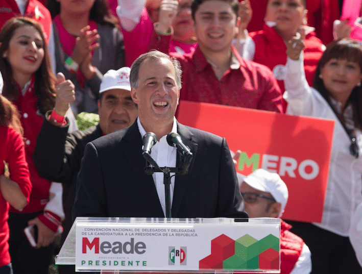 Servir con el poder y servirse del poder hará la diferencia en comicios: Meade