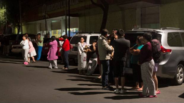 Van dos mil 140 réplicas del sismo del viernes pasado