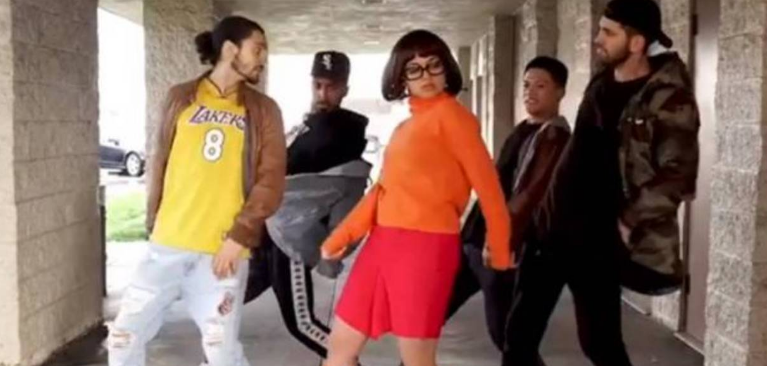 Scooby Doo PaPa se hace viral