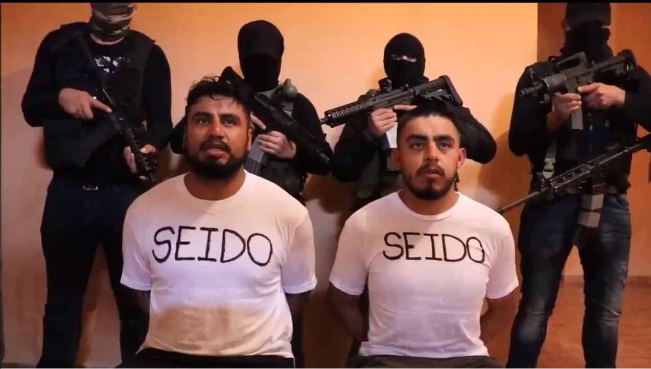 VIDEO: PGR investiga desaparición de dos agentes en Nayarit