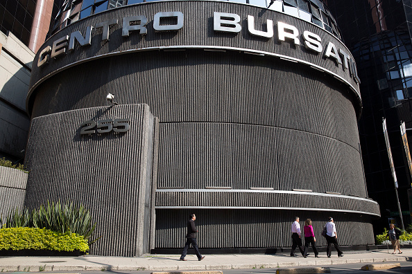 Bolsa Mexicana sube 0.13 por ciento, a la espera datos económicos