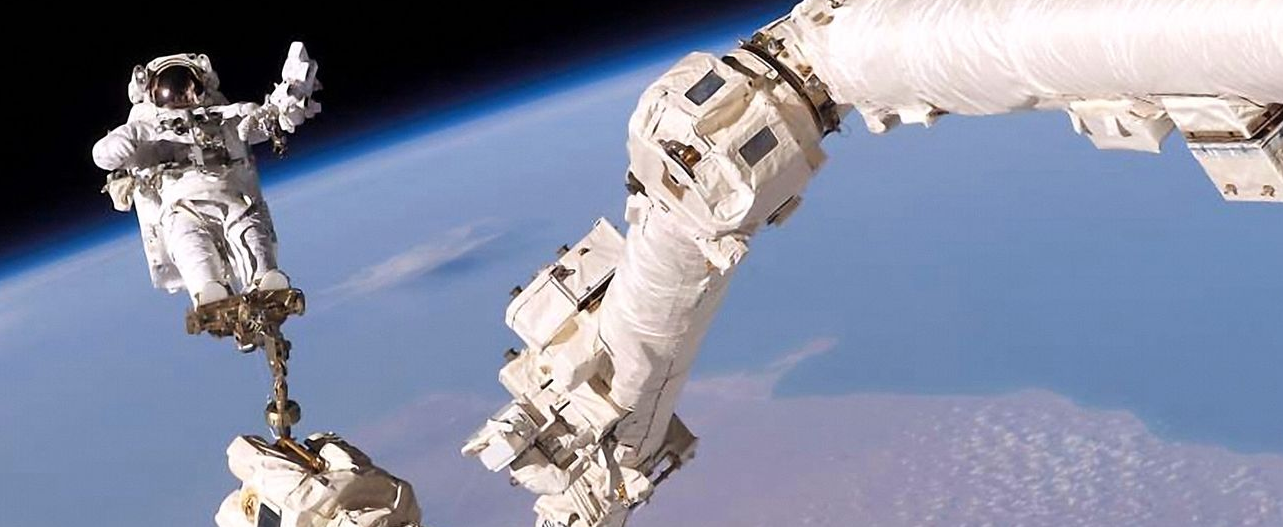 NASA transmitirá caminata espacial este viernes