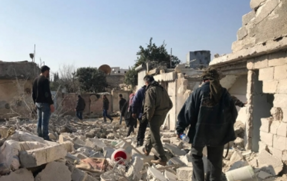 Turquía niega que haya víctimas civiles durante su ofensiva en Siria