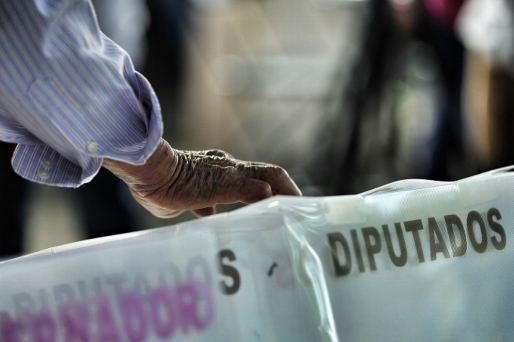 Autoridades electorales promueven el voto de mexicanos en el extranjero