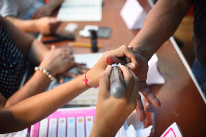 Especular resultados entorpece desahogo del proceso electoral: INE