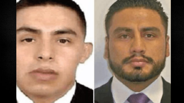 Familias de agentes asesinados exigen justicia