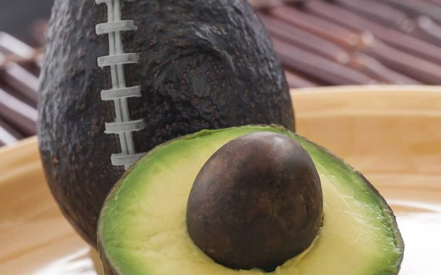 El aguacate mexicano llegará al Super Bowl LII