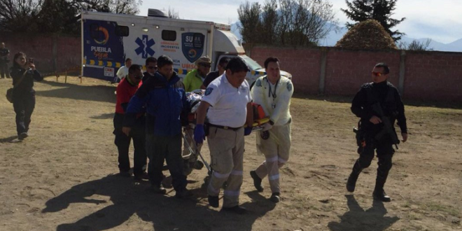 Muere alpinista estadounidense en el Pico de Orizaba