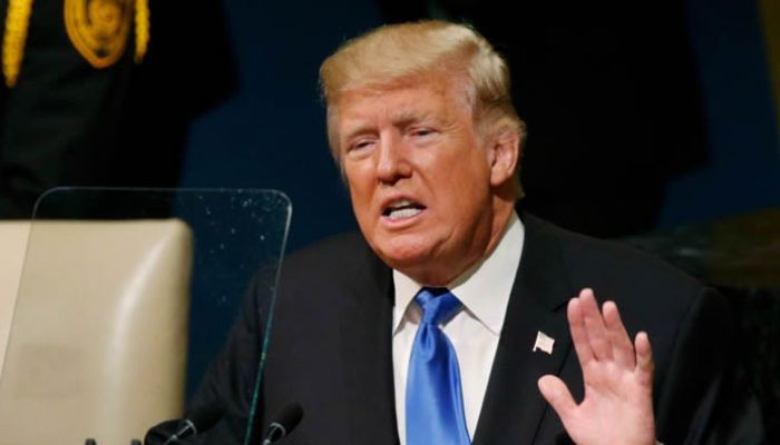 Autoriza Trump difusión de controversial memorando de inteligencia