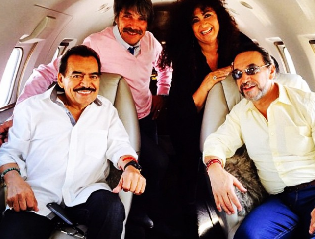 Sigue en controversia la desaparición del avión privado de Joan Sebastian