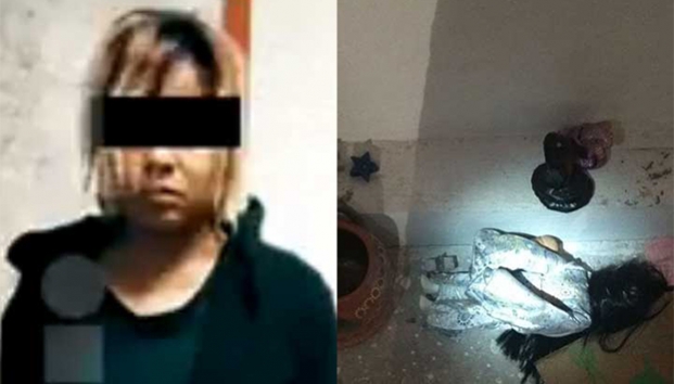 Mata a su bebé para ofrecerlo en ritual satánico