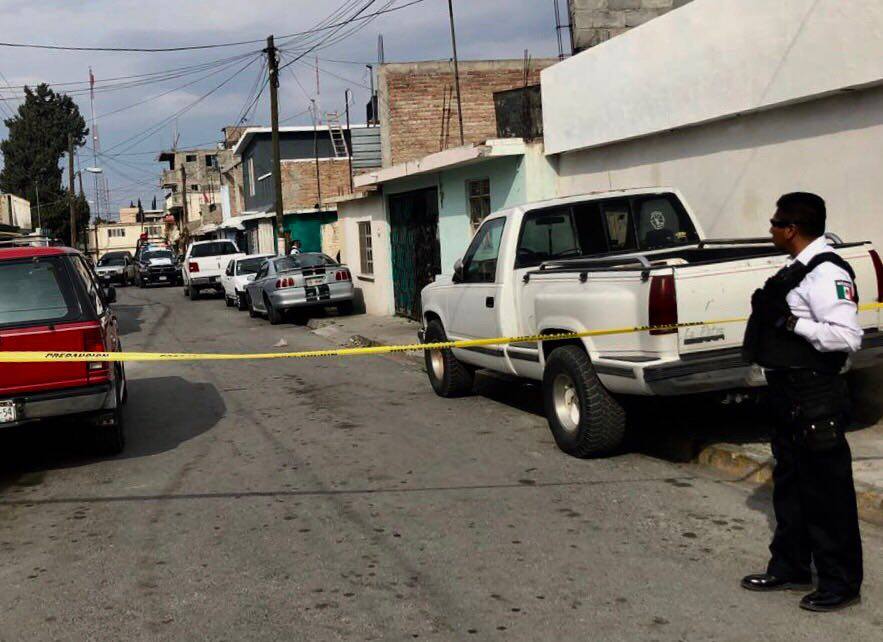 Hombre se suicida en colonia Bellavista de Saltillo