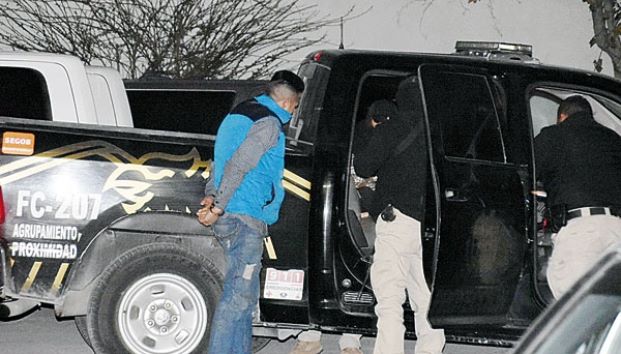 Burla brazalete con GPS y vende droga en bares de Monclova