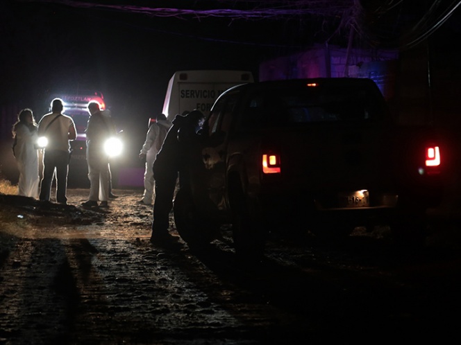 Mata a bebé para ‘presionar’ a su pareja: quería que volviera a casa