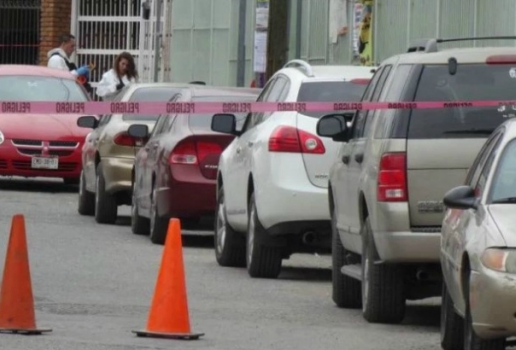 Asesinan en Chihuahua a hombre frente a niños de una primaria