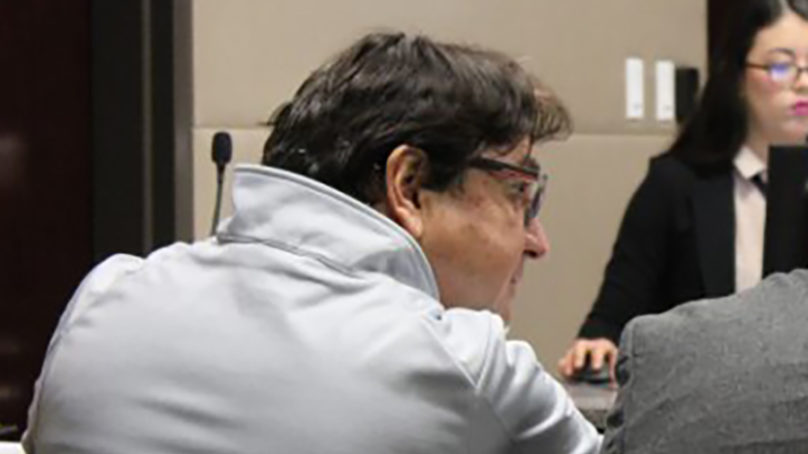 Posponen audiencia <br>de Alejandro Gutiérrez