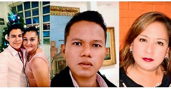 Desaparecen cuatro jovenes en Veracruz