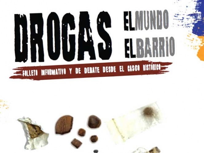 Gobierno explica cómo drogarse