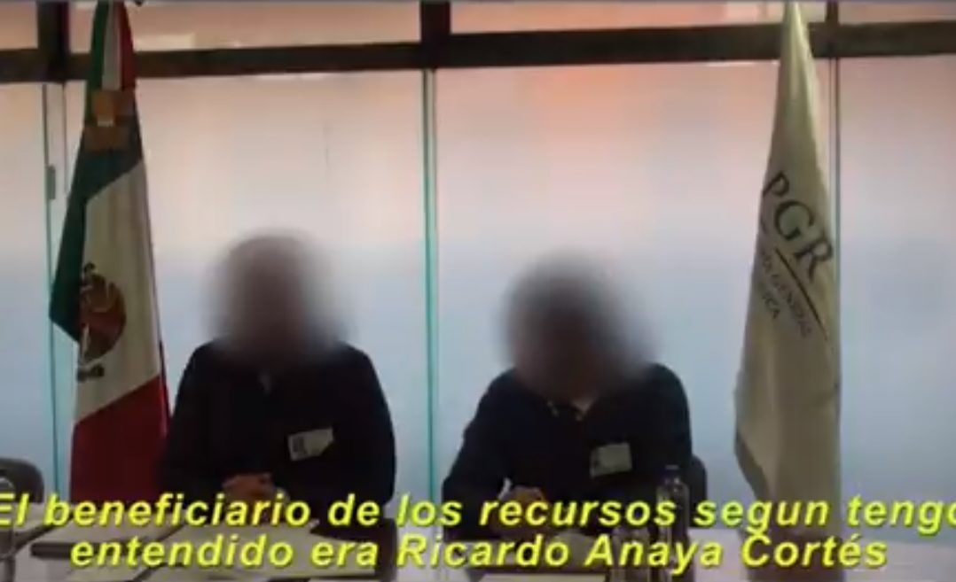 Empresarios revelan presunto esquema para lavar dinero en beneficio de Ricardo Anaya