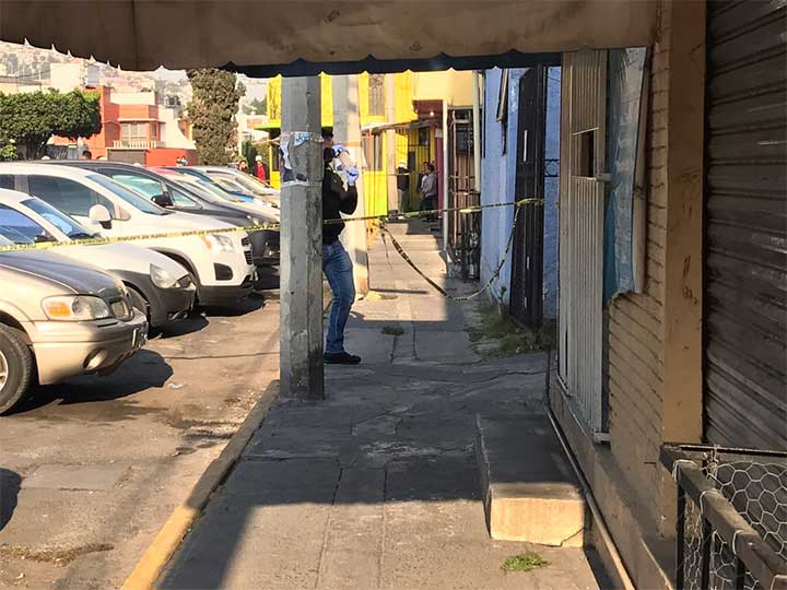 Matan a enfermera que se opone a asalto