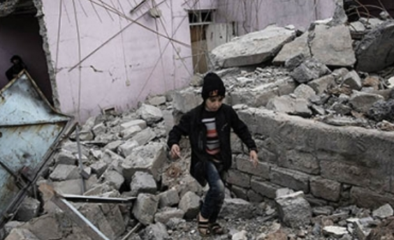 Irak entrega a Rusia a cuatro mujeres y 27 niños por nexos yihadistas