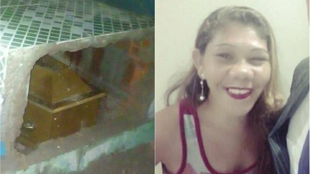 Entierran por error a mujer con vida y 11 días después se percatan de ello